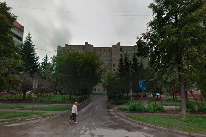 89-летний мужчина повесился в центре Бердска из-за мучительной болезни