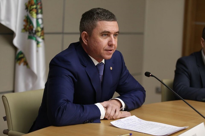 ТВ2: томский вице-губернатор ушел в отставку ТВ2: томский вице-губернатор ушел в отставку