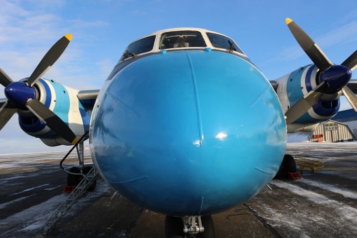 Суд отказал в банкротстве «КрасАвиа»