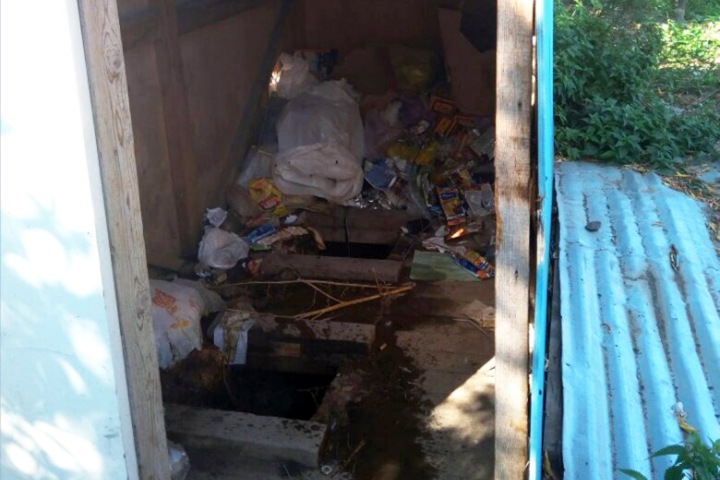 Посетители новосибирского СИЗО №1 лишились туалета Посетители новосибирского СИЗО №1 лишились туалета