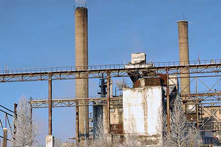 Глава Тувы уволил руководителей двух ведомств из-за аварии на ТЭЦ в Хову-Аксы Глава Тувы уволил руководителей двух ведомств из-за аварии на ТЭЦ в Хову-Аксы