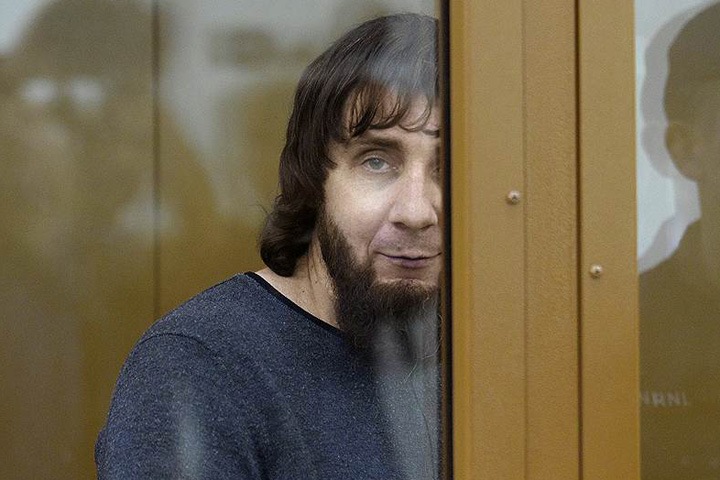 Убийца Немцова прибыл в Иркутск