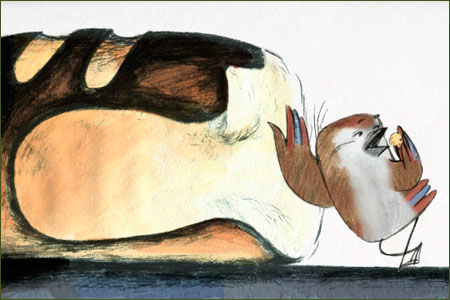 «Победа» покажет лучшие фильмы Российского фестиваля анимации