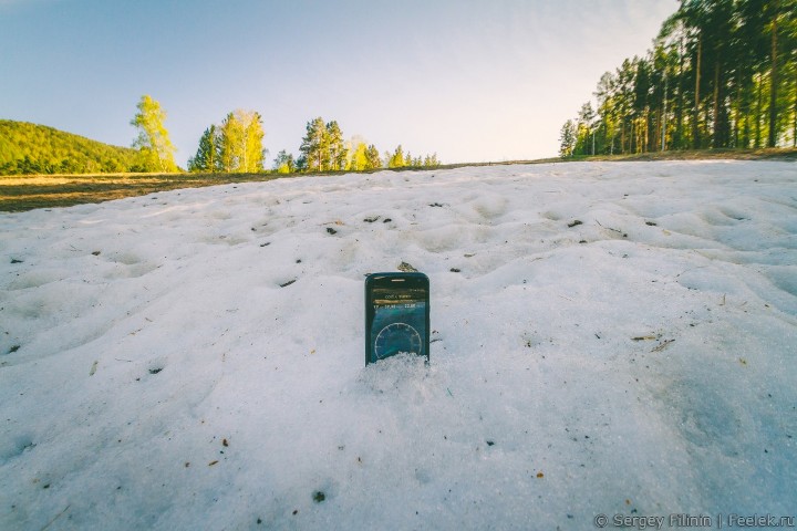 Блогеры составили карту достопримечательностей Сибири с лучшим мобильным интернетом Блогеры составили карту достопримечательностей Сибири с лучшим мобильным интернетом