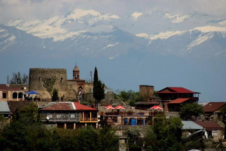 Грузия: от «советской оккупации» до европейской мечты Грузия: от «советской оккупации» до европейской мечты