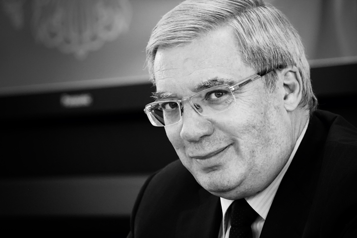 Толоконский предложил назначать мэров Красноярска Толоконский предложил назначать мэров Красноярска