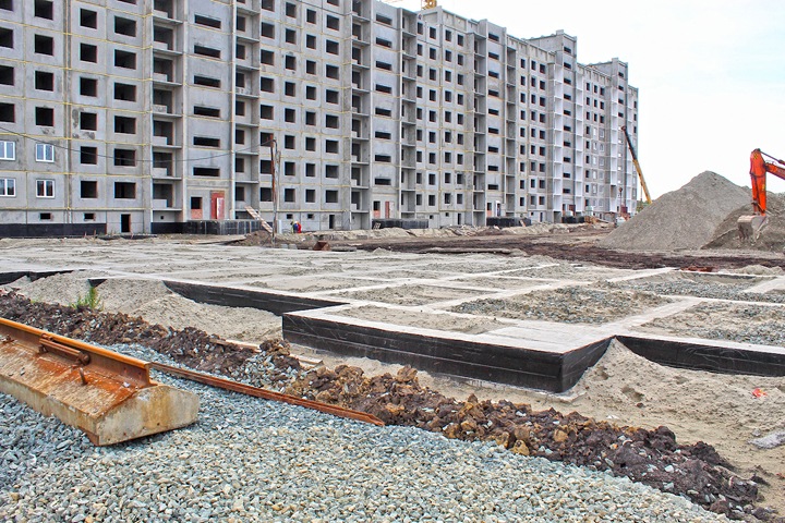 Новосибирское правительство без торгов отдает 10 га связанному с депутатом застройщику