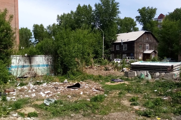 Мэрия Новосибирска выдала разрешение на строительство жилого комплекса компании жены Солодкина