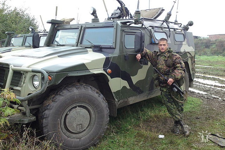 Подозреваемого в поджоге красноярского отделения полиции арестовали