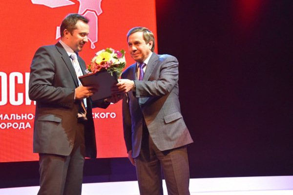 Владимир Городецкий указал властям Новосибирска на новые точки роста