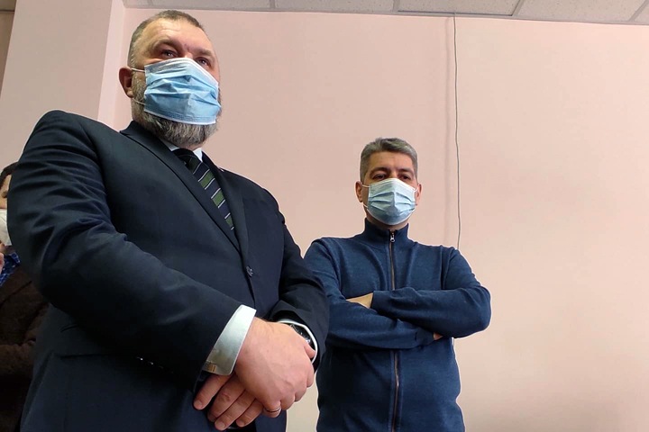 Главе иркутского штаба Навального запретили посещать митинги после жалобы члена НОД