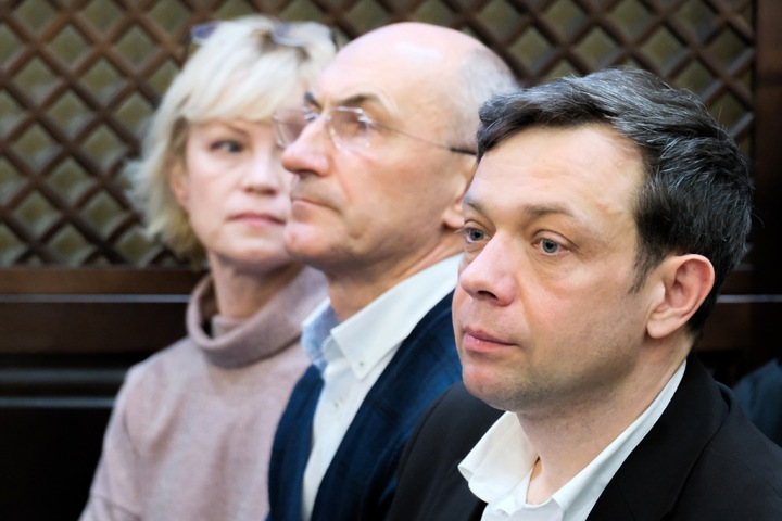 Дело замов Тулеева: гособвинение запросило для фигурантов от 6 до 14,5 лет лишения свободы Дело замов Тулеева: гособвинение запросило для фигурантов от 6 до 14,5 лет лишения свободы