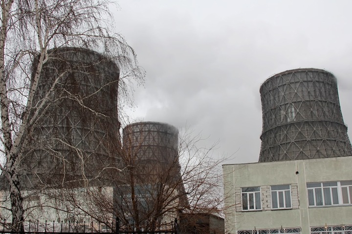 СГК на треть увеличила продажи золы после отопления новосибирцев