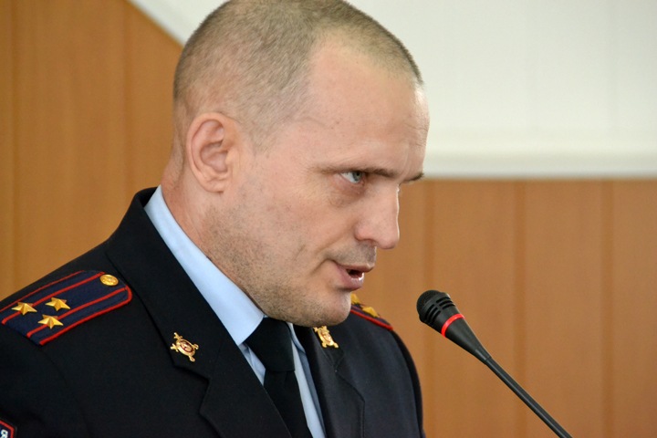 Дело экс-начальника бердской полиции о мошенничестве с землей дошло до суда Дело экс-начальника бердской полиции о мошенничестве с землей дошло до суда