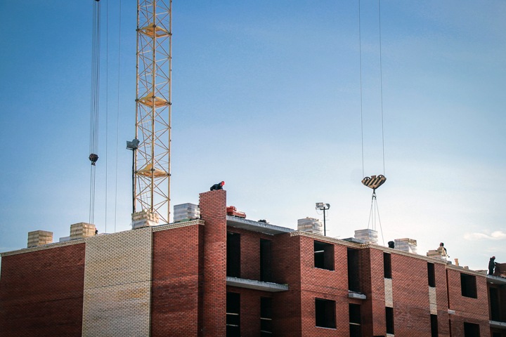 Долг новосибирских застройщиков за аренду перестал расти