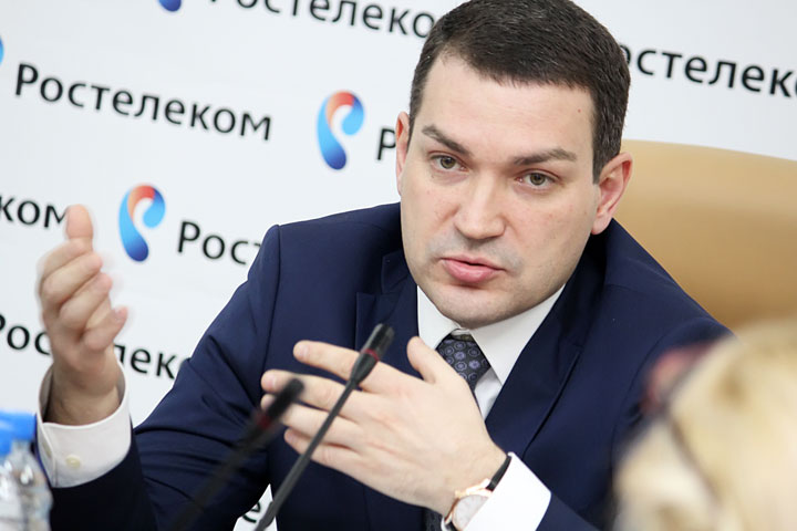 Максим Кудрявцев покинул пост главы сибирского филиала «Ростелекома» Максим Кудрявцев покинул пост главы сибирского филиала «Ростелекома»