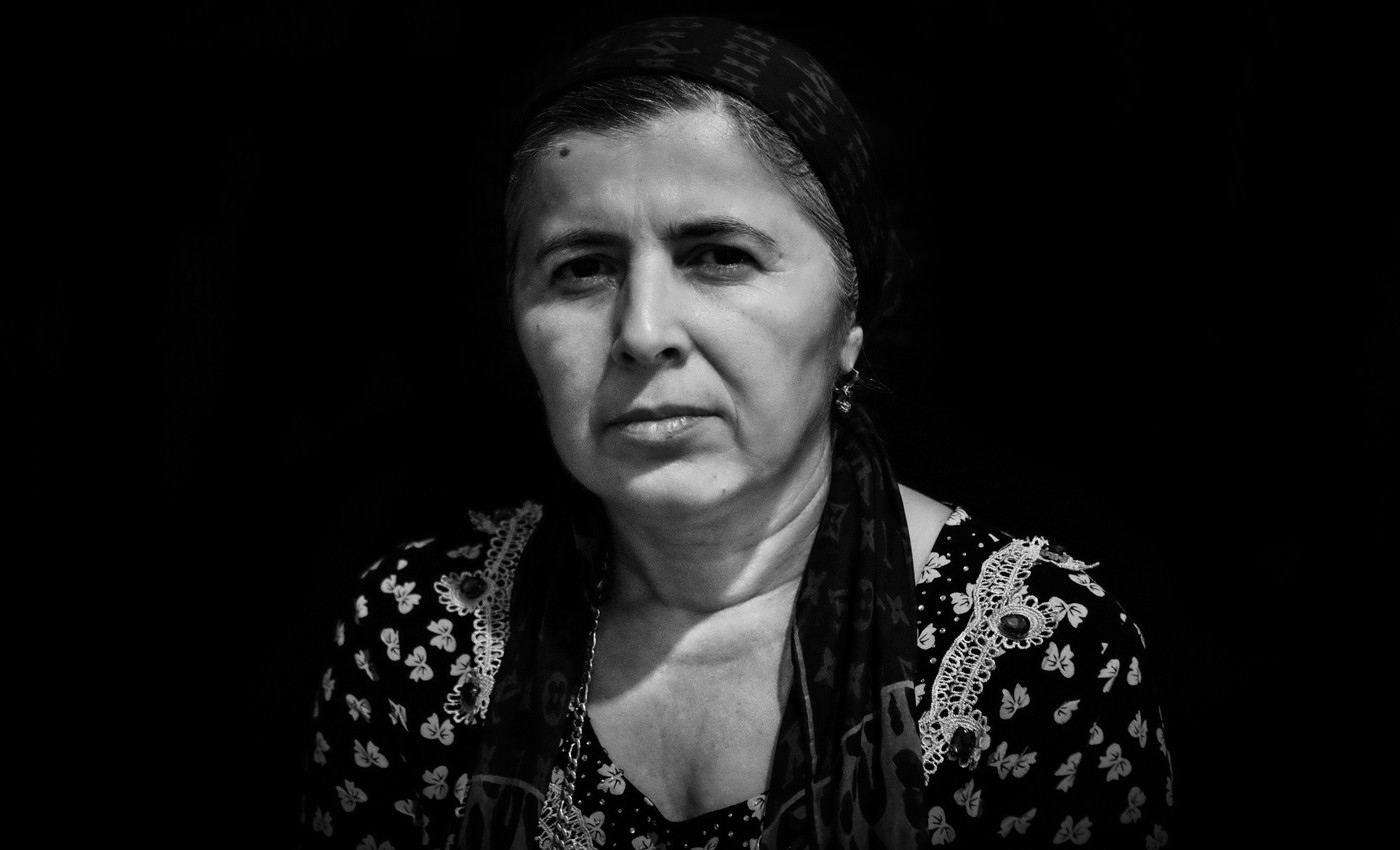 Аминат Джамалутдинова, мать Камиля Джамалутдинова. Фото: Ильяс Хаджи / «Медиазона»