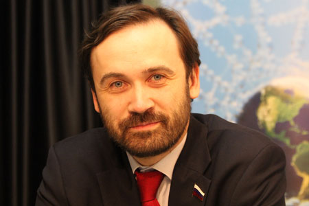 Илья Пономарев: «Ксензов всё делал безупречно с точки зрения нашей общей задачи» Илья Пономарев: «Ксензов всё делал безупречно с точки зрения нашей общей задачи»