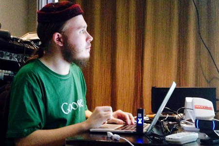 Суд отпустил организатора новосибирского телемоста с Михаилом Ходорковским Суд отпустил организатора новосибирского телемоста с Михаилом Ходорковским