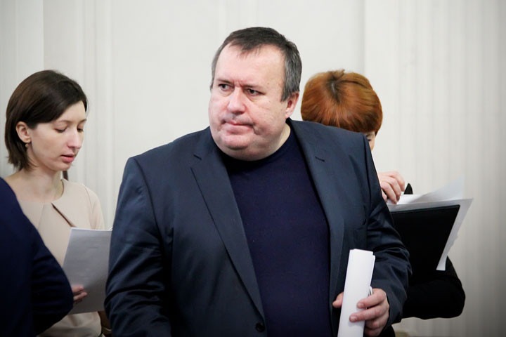 Боярский ушел из новосибирского правительства