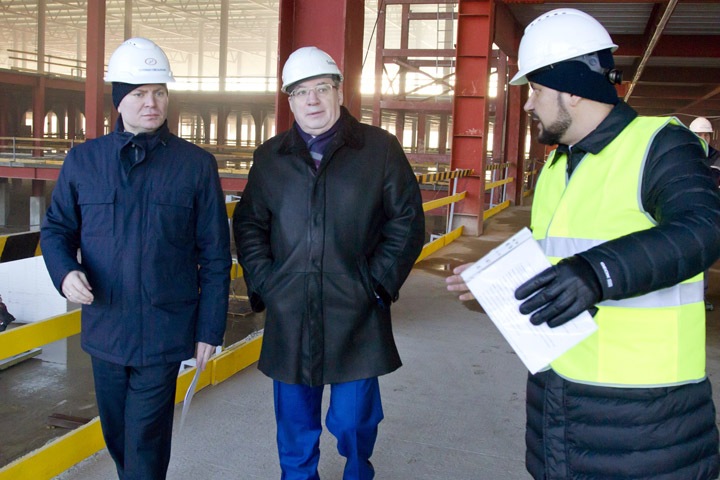 Наталья Толоконская напомнила красноярцам, кому они обязаны новым аэропортом Наталья Толоконская напомнила красноярцам, кому они обязаны новым аэропортом