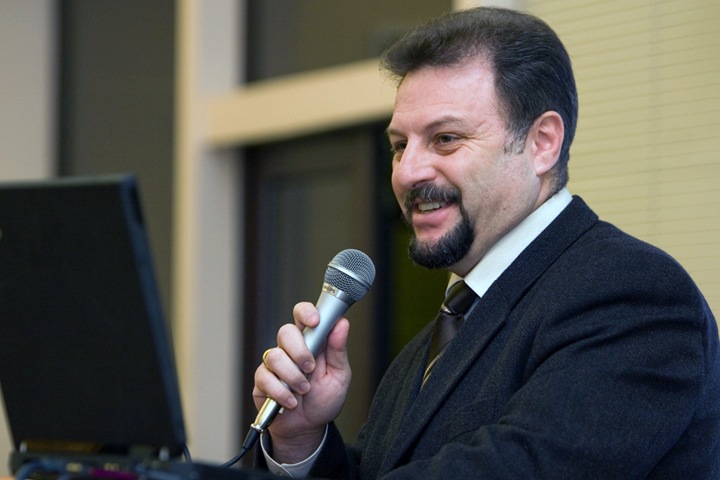 Израиль сменил своего представителя в Новосибирске Израиль сменил своего представителя в Новосибирске