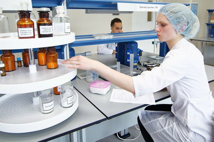 Антисептик на основе рыбьего жира разработали российские ученые