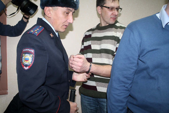 Облсуд отменил приговор экс-чиновнику новосибирской мэрии Гудченко за махинации с жильем