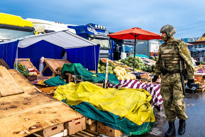 Как растут цены на продукты в Сибири, несмотря на слова Путина