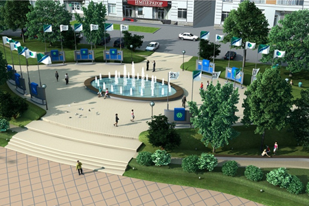 Новосибирские архитекторы вступили в борьбу с «уродством» и «жутью» городского благоустройства Новосибирские архитекторы вступили в борьбу с «уродством» и «жутью» городского благоустройства