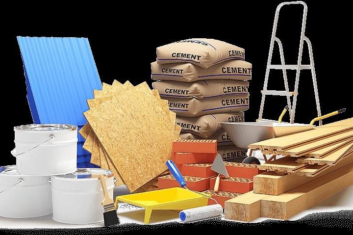 Выбираем строительные материалы в Striwer Выбираем строительные материалы в Striwer