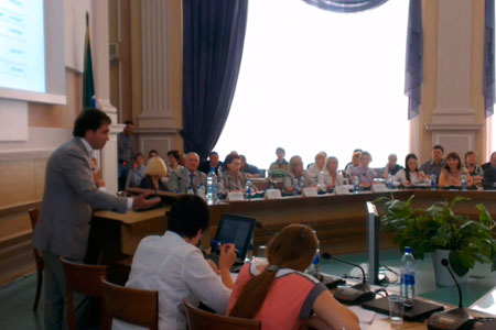 «Валаамова ослица заговорила»: Публичные слушания по отмене второго тура выборов мэра прошли в Новосибирске