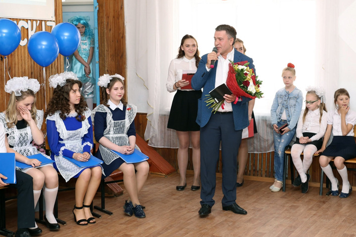 Андрей Шимкив: «Дорогу осилит идущий»