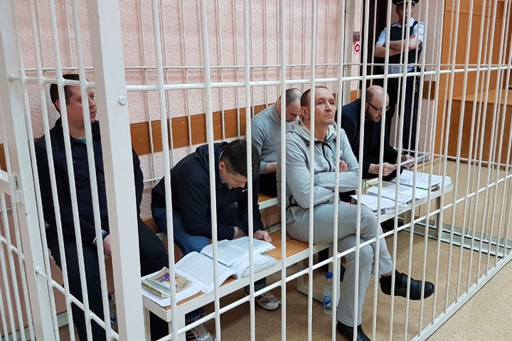 Руководители «Зимней вишни» получили длительные сроки. Пожарным дали до 6 лет Руководители «Зимней вишни» получили длительные сроки. Пожарным дали до 6 лет