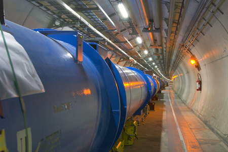 Новосибирские ученые готовы собрать коллайдер для японцев