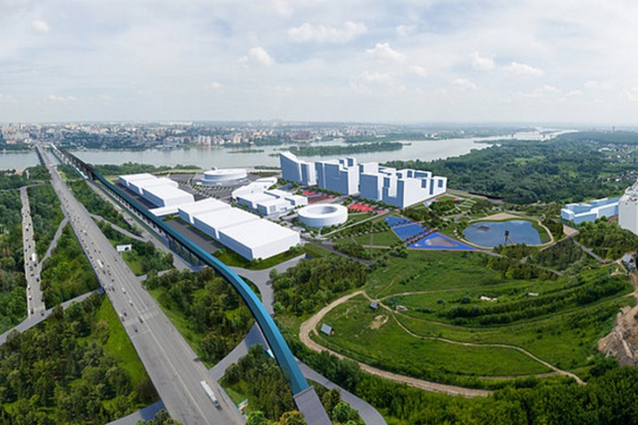 Конкурс на разработку сметной документации для новой ледовой арены в Новосибирске отменен во второй раз Конкурс на разработку сметной документации для новой ледовой арены в Новосибирске отменен во второй раз