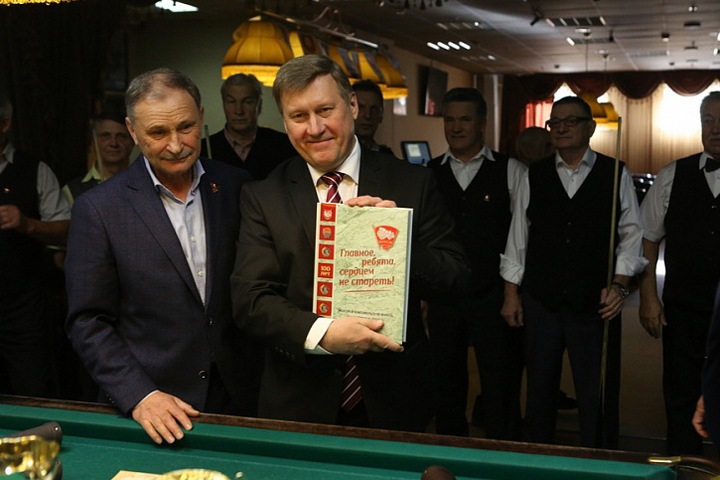 Локоть назначил своим советником бывшего вице-губернатора