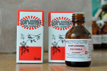 Мэрия Кызыла ограничила продажу настойки боярышника Мэрия Кызыла ограничила продажу настойки боярышника