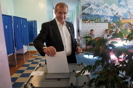 Сергей Левченко пообещал поменять иркутское правительство