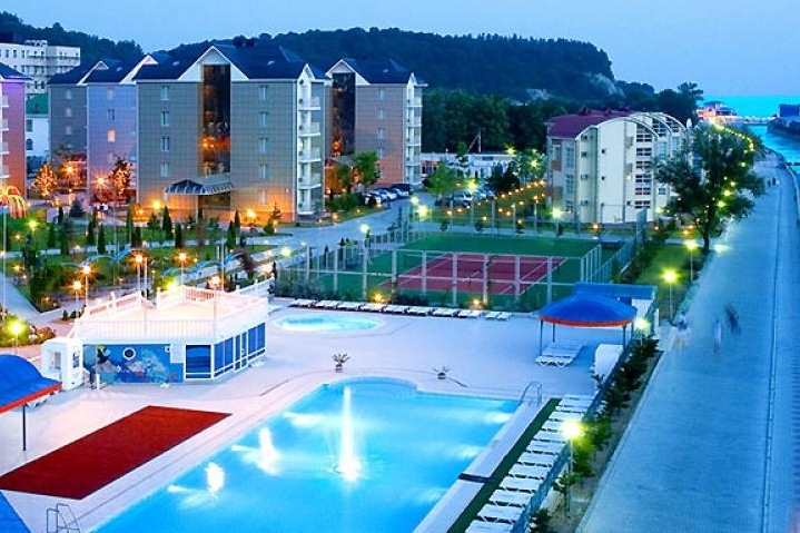 Туристический отдых в Туапсе Туристический отдых в Туапсе