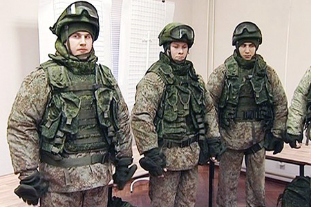 Томские ученые повысили прочность бронежилетов на 40% Томские ученые повысили прочность бронежилетов на 40%