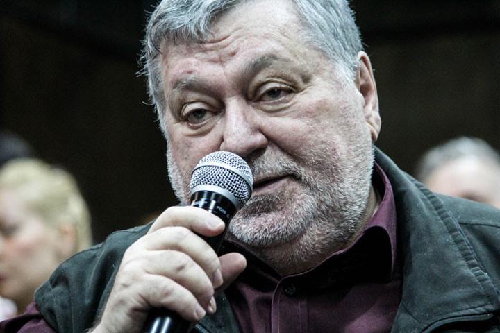 Экс-директор новосибирской оперы Борис Мездрич нашел работу в Москве Экс-директор новосибирской оперы Борис Мездрич нашел работу в Москве