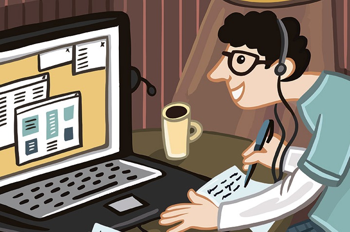 Дистанционное обучение