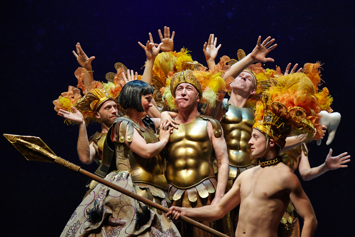 «Декамерон» в «Красном факеле»: и это тоже не грех (фото)