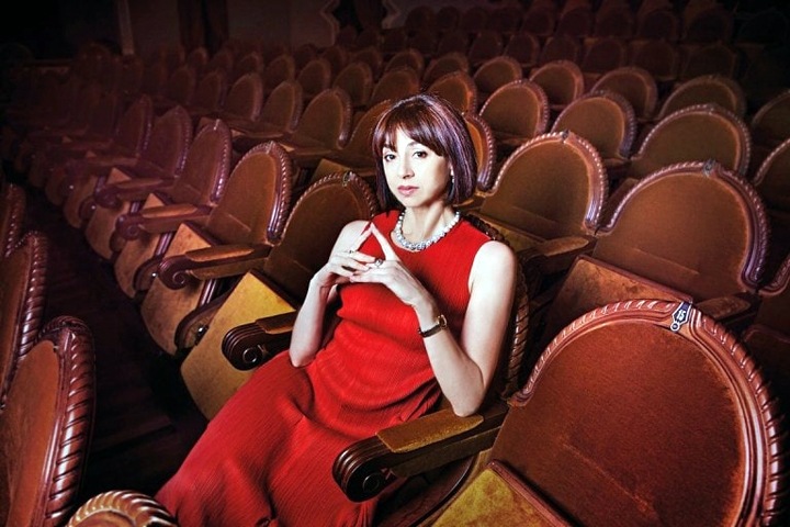 Новосибирский оперный театр заморозил контракт с народной артисткой Грузии из-за «неуважения» Новосибирский оперный театр заморозил контракт с народной артисткой Грузии из-за «неуважения»