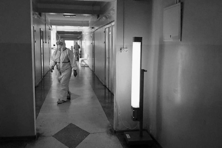 52-летний мужчина скончался от коронавируса в Новосибирской области