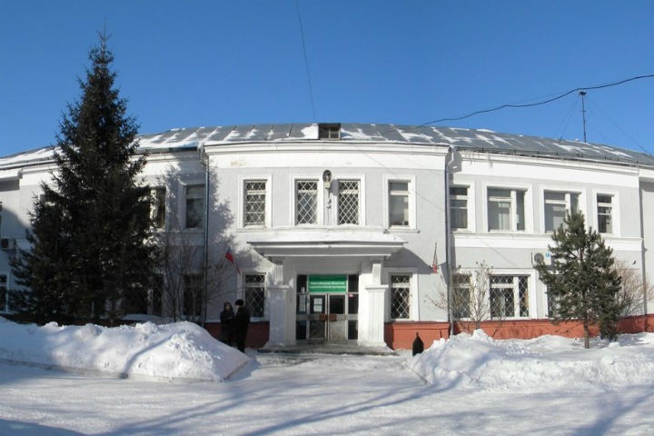 Завотделением новосибирского наркодиспансера найден мертвым Завотделением новосибирского наркодиспансера найден мертвым