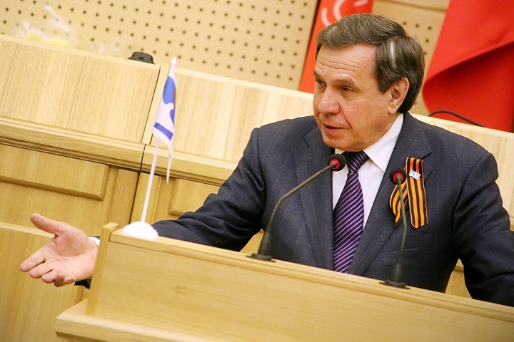 Отставка Городецкого обошлась в полтора миллиона