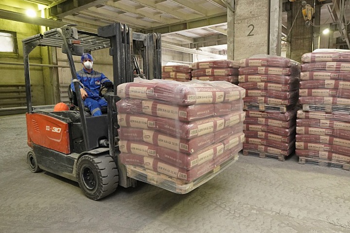 Крупнейший производитель цемента в Сибири объяснил повышение цен резким ростом издержек