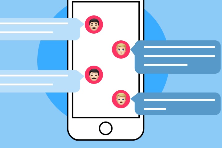 Онлайн-консультант Webim для сайта, приложения, соцсетей и мессенджеров Онлайн-консультант Webim для сайта, приложения, соцсетей и мессенджеров